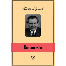 Adamo Books Rab oroszlán szépirodalom