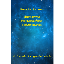 Adamo Books Ûrflotta-fejlesztési irányelvek regény