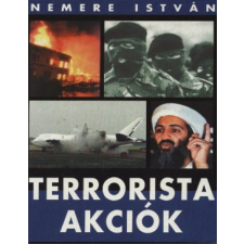 Adamo Books Terrorista akciók 2. irodalom