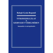 Adamo Books Titkosszolgálat a szervezet védelmében egyéb e-könyv