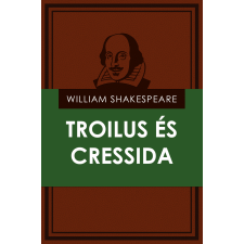 Adamo Books Troilus és Cressida szépirodalom