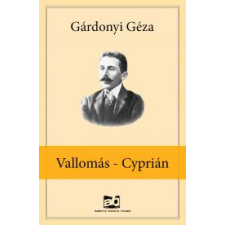 Adamo Books Vallomás / Cyprián szépirodalom