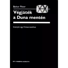 Adamo Books Végjáték a Duna mentén egyéb e-könyv