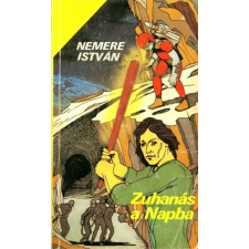 Adamo Books Zuhanás a Napba irodalom