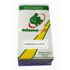 Adamo borsmentalevél tea 30g gyógytea