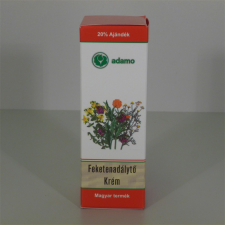 Adamo feketenadálytő krém 50 ml gyógyhatású készítmény