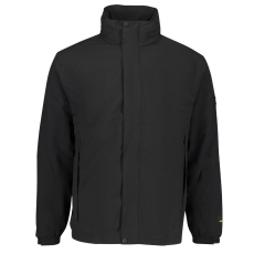 Adamo férfi dzseki 164500 3in1 10.000 vízoszlop, Fekete 7XL