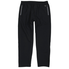 Adamo férfi nadrág OLIVER FITNESSHOSE LANG 159904, Fekete 4XL