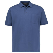 Adamo férfi póló póló 139311 oversize, 3XL Sötétkék férfi póló
