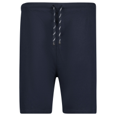 Adamo férfi rövidnadrág 119212 Plus Size, 9XL Sötétkék