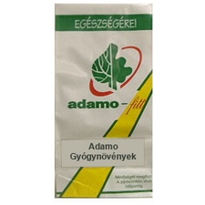 Adamo Szennalevél Tea (50g) gyógytea