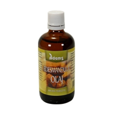 Adams édesmandula olaj 100ml bőrápoló szer