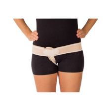  Adaptálható egyoldali lágyéksérvkötő univerzális méretben Bal oldali gyógyászati segédeszköz