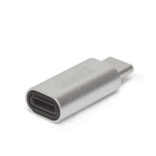  Adapter - iPhone lightning - Type-C mobiltelefon kellék