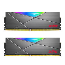 ADATA 16GB DDR4 3200MHz Kit(2x8GB) Spectrix D50 Black (AX4U32008G16A-DT50) memória (ram)