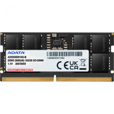 ADATA 16GB Premier Notebook DDR5 5600MHz CL46 AD5S560016G-S memória (ram)