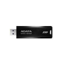 ADATA 1TB SC610 USB 3.1 (SC610-1000G-CBK/RD) merevlemez, ssd