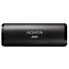 ADATA 1TB SE760 Külső SSD - Fekete (ASE760-1TU32G2-CBK) merevlemez