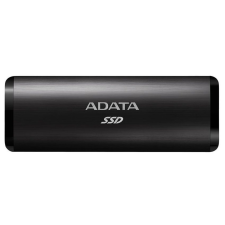 ADATA 1TB SE760 Külső SSD - Fekete (ASE760-1TU32G2-CBK) merevlemez, ssd