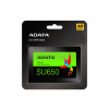 ADATA 256GB ADATA Ultimate SU650 SSD meghajtó (ASU650SS-256GT-R) | 3 év garancia!
