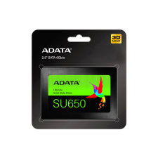 ADATA 256GB ADATA Ultimate SU650 SSD meghajtó (ASU650SS-256GT-R) | 3 év garancia! merevlemez, ssd