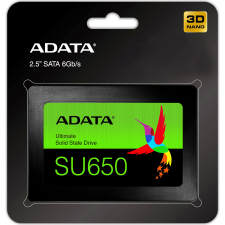 ADATA 256GB Ultimate SU650 2.5" SATA3 SSD merevlemez