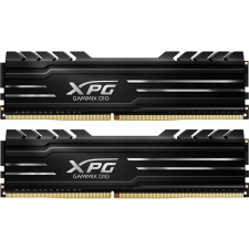 ADATA 32GB / 3200 XPG GAMMIX D10 Black DDR4 RAM KIT (2x16GB) memória (ram)