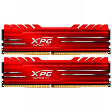ADATA 32GB / 3200 XPG Gammix D10 Red DDR4 RAM KIT (2x16GB) memória (ram)