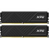 ADATA 32GB 3200MHz DDR4 RAM ADATA XPG XMP GAMMIX D35 CL16 (2x16GB) (AX4U320016G16A-DTBKD35) (AX4U320016G16A-DTBKD35)