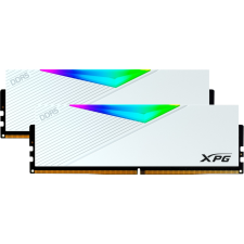 ADATA 32GB / 5600 XPG Lancer RGB White DDR5 RAM KIT (2x16GB) memória (ram)
