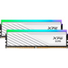 ADATA 32GB / 6000 XPG Lancer Blade RGB White DDR5 RAM KIT (2x16GB)