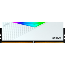 ADATA 32GB / 6400 XPG Lancer RGB White (Intel XMP) DDR5 RAM (AX5U6400C3232G-CLARWH) memória (ram)