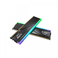ADATA 32GB / 6800 XPG Lancer RGB Black DDR5 RAM KIT (2x16GB) (AX5U6800C3416G-DCLARBK) memória (ram)