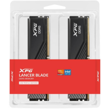 ADATA 32GB DDR5 5600MHz Kit(2x16GB) XPG Lancer Blade Black (AX5U5600C4616G-DTLABBK) memória (ram)