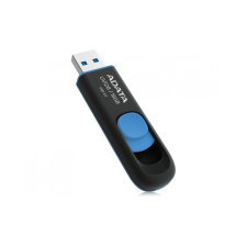 ADATA 32GB fekete-kék USB 3.2 pendrive, UV128 család pendrive