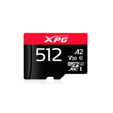 ADATA 512GB XPG Gaming microSDXC UHS-I CL10 memóriakártya memóriakártya