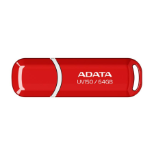 ADATA 64 GB USB3.2 Piros (AUV150-64G-RRD) pendrive pendrive