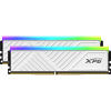 ADATA 64GB / 3200 XPG Spectrix D35G RGB White (Intel XMP) DDR4 RAM KIT (2x32GB)