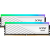 ADATA 64GB / 6000 XPG Lancer Blade RGB White DDR5 RAM KIT (2x32GB)