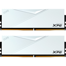 ADATA 64GB / 6000 XPG Lancer White (Intel XMP) DDR5 RAM KIT (2x32GB) (AX5U6000C3032G-DCLAWH) memória (ram)