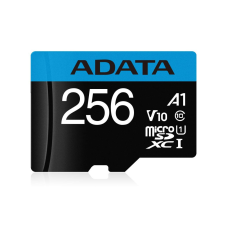ADATA 64GB microSDXC ADATA Premier CL10 U1 V10 A1 (AUSDX64GUICL10A1-RA1) memóriakártya