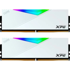 ADATA 64GB XPG Lancer RGB DDR5 6400MHz CL32 KIT AX5U6400C3232G-DCLARWH (AX5U6400C3232G-DCLARWH) memória (ram)