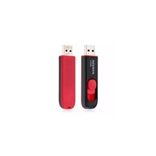 ADATA 8GB USB 2.0 pendrive, fekete (AC008-8G-RKD) pendrive