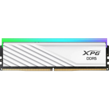 ADATA A-Data 16GB DDR5 6000MHz Lancer Blade RGB White (AX5U6000C4816G-SLABRWH) memória (ram)