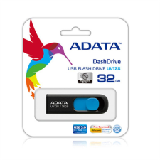 ADATA ADATA Pendrive 32GB, UV220, Fekete-kék pendrive