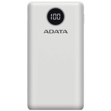 ADATA AP20000QCD-DGT-CWH 20000mAh fehér powerbank power bank