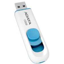 ADATA C008 16GB USB 2.0 ( Fehér+Kék ) USB memória pendrive