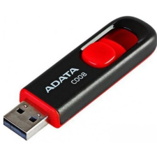 ADATA C008 32GB USB 2.0 Fekete pendrive