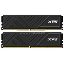 ADATA DIMM memória 2X16GB DDR4 3200MHz XPG XMP GAMMIX D35 (AX4U320016G16A-DTBKD35) memória (ram)