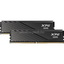ADATA DIMM memória 2X16GB DDR5 6000Mhz CL36 XPG LANCER BLADE (AX5U6000C3616G-DTLABBK) memória (ram)